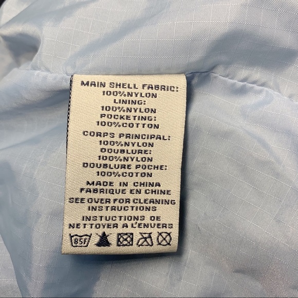 SCHOTT BRO. Navy Jacket - Picture 8 of 9